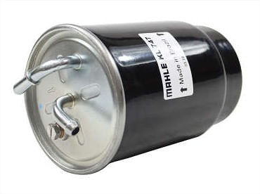Filtro de Combustível KL747 - Mahle Metal Leve