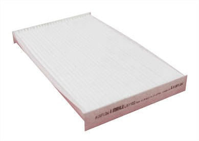 Filtro Ar Condicionado/Cabine LA1102 - Mahle Metal Leve