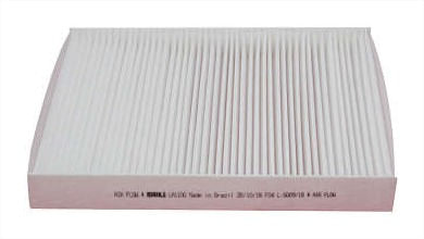 Filtro Ar Condicionado/Cabine LA1100 - Mahle Metal Leve