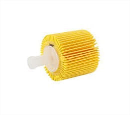 Filtro de Óleo OX1041D - Mahle Metal Leve