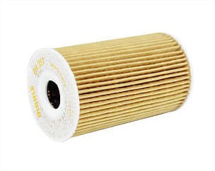Filtro de Óleo OX351D - Mahle Metal Leve