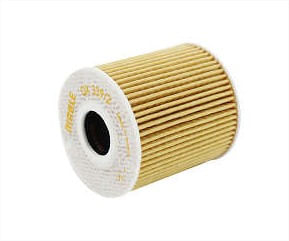 Filtro de Oleo OX339/2D - Mahle Metal Leve