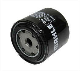Filtro de Óleo OC23 - Mahle Metal Leve