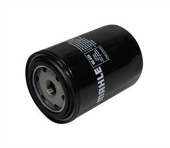 Filtro de Óleo OC324 - Mahle Metal Leve