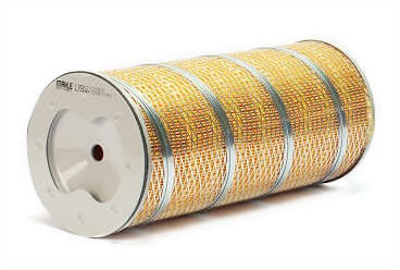 Elemento Filtro de Ar LX910 - Mahle Metal Leve