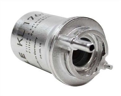 Filtro de Combustível KL176/6D - Mahle Metal Leve