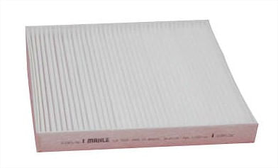 Filtro Ar Condicionado/Cabine LA569 - Mahle Metal Leve