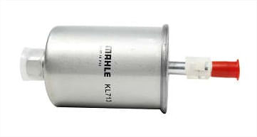 Filtro Combustível KL713 - Mahle Metal Leve