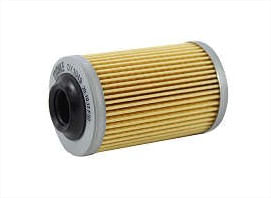 Filtro Óleo OX1049D - Mahle Metal Leve