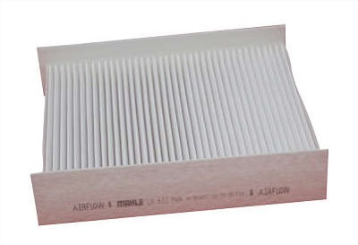 Filtro Ar Condicionado/Cabine LA612 - Mahle Metal Leve