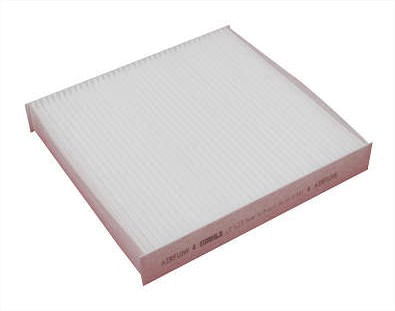 Filtro Ar Condicionado/Cabine LA633 - Mahle Metal Leve