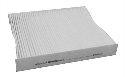 Filtro Ar Condicionado/Cabine LA642 - Mahle Metal Leve