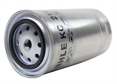 Filtro Combustível KC214 - Mahle Metal Leve
