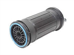 Filtro de combustível KC654/1 - Mahle Metal Leve