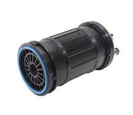 Filtro de combustível KC647/1 - Mahle Metal Leve
