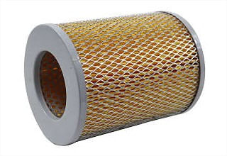 Filtro de ar LX912 - Mahle Metal Leve