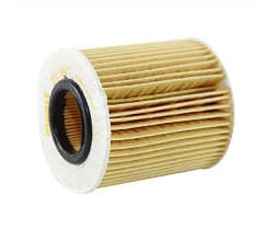 Filtro de Óleo OX166/1D - Mahle Metal Leve