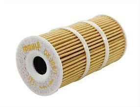 Filtro de Óleo OX389/1D - Mahle Metal Leve