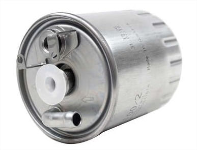 Filtro de combustível KL100/2 - Mahle Metal Leve