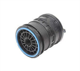 Filtro de combustível KC641/1 - Mahle Metal Leve