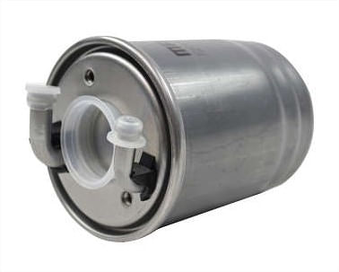 Filtro de combustível KL490/1D - Mahle Metal Leve