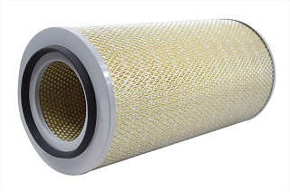 Filtro de ar LX271/2 - Mahle Metal Leve