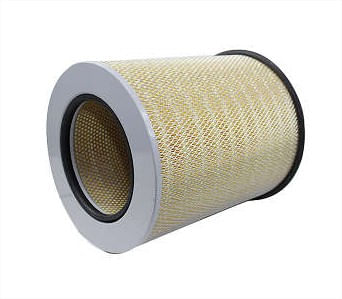 Filtro de ar LX1281 - Mahle Metal Leve
