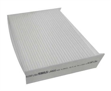 Filtro Ar Condicionado/Cabine LA820 - Mahle Metal Leve
