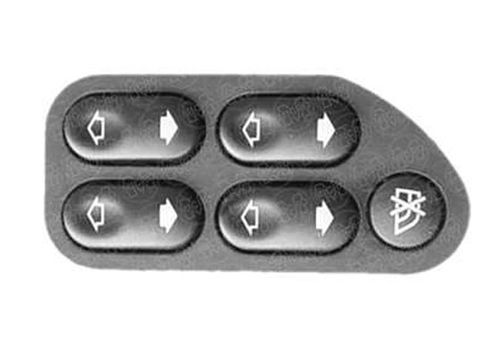Botão Vidro Elétrico 90285 - Universal