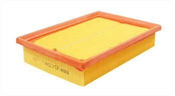 Elemento Filtro Ar LX3544 - Mahle Metal Leve