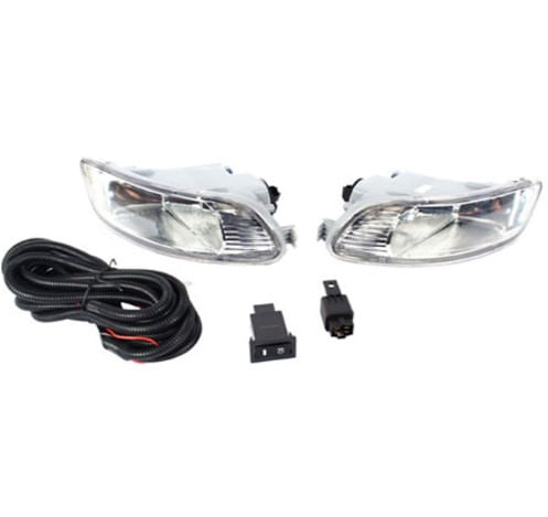 Farol Auxiliar (kit Completo) - SL250210 Shocklight