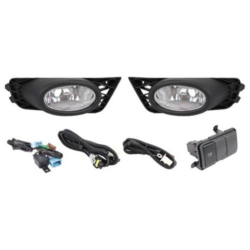 Farol Auxiliar - SL110210 Shocklight