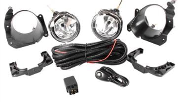 Farol Auxiliar (kit completo) - SL-091310U Shocklight