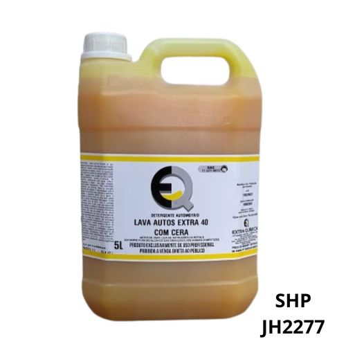 Shampoo - 2277 - Extra Quimica - Universal
