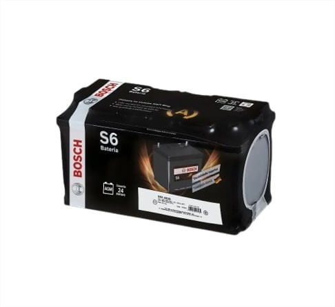 Bateria Automotiva - S6X92D Bosch