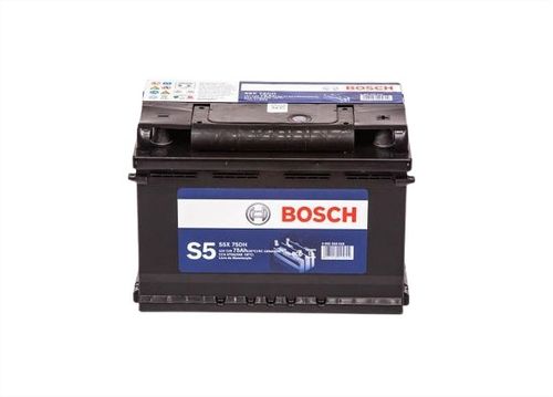 Bateria Automotiva - S5X75DH Bosch