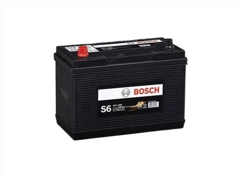 Bateria Automotiva - S6X100E Bosch