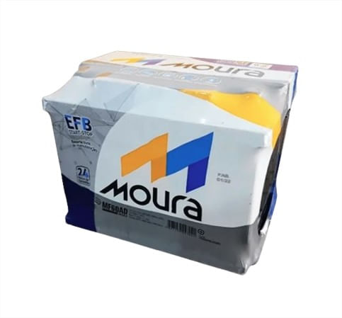 Bateria - Mf60Ad - Moura - C-3