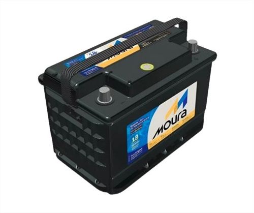 Bateria - M75LD - Moura - Frontier