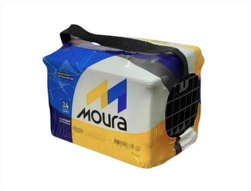 Bateria - M60GD - Moura - S-10