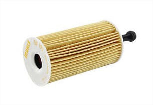 Filtro de Oleo OX193D - Mahle Metal Leve