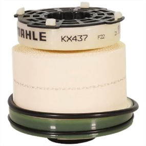 Filtro de combustível KX437D - Mahle Metal Leve
