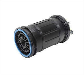 Filtro de combustível KC125/1 - Mahle Metal Leve