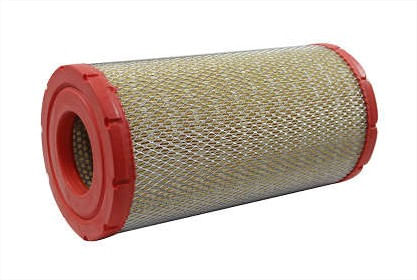 Filtro de ar LX1093 - Mahle Metal Leve