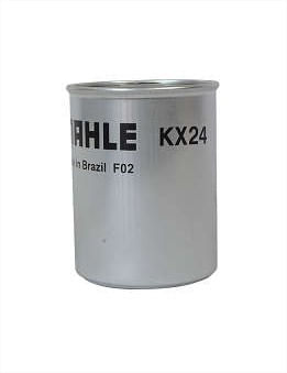 Filtro de Combustível KX24 - Mahle Metal Leve