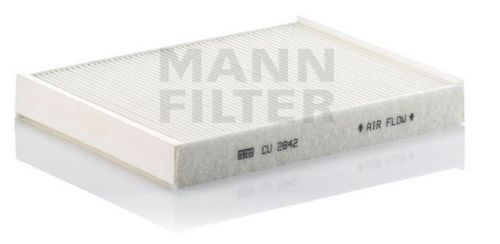 Filtro Ar Condicionado - CU2842 - Mann - Amarok