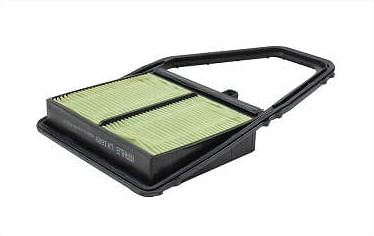 Filtro de ar LX1689 - Mahle Metal Leve