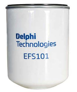 Filtro Combustivel - Efs-101 - Delphi - Master