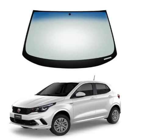 Vidro Parabrisa (degrade) Fiat Argo 17- / Glasstech 10384