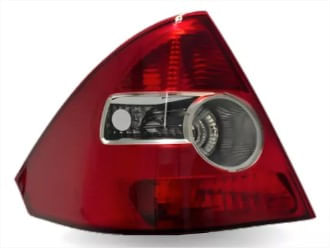 Lanterna Traseira Le Ford Fiesta 03-10  SEDAN / Arteb 460537